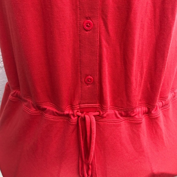 Lole Sleeveless Cinch Waist Dress - Picture 4 of 9